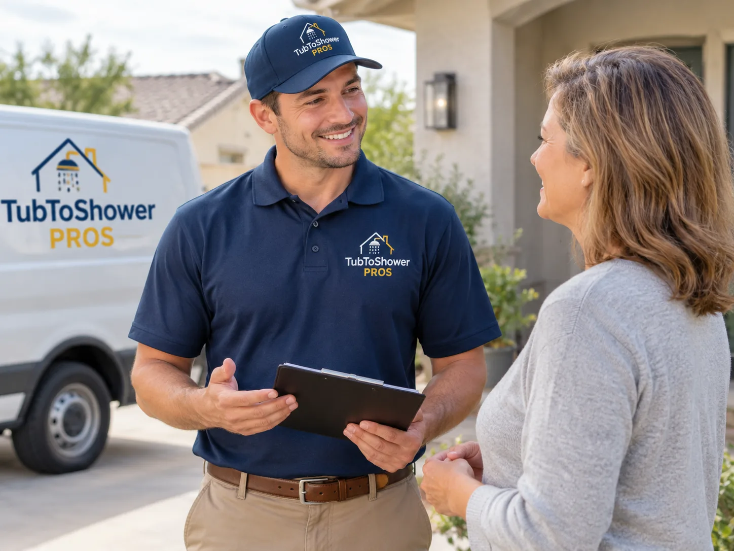 Tub Shower Conversion El Reno, OK FAQs
